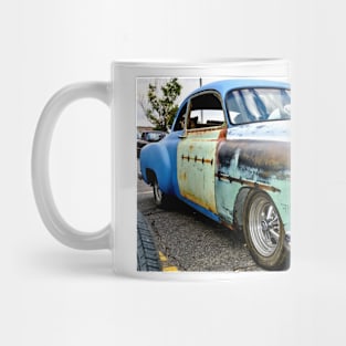 Classic American Hot Rod Mug